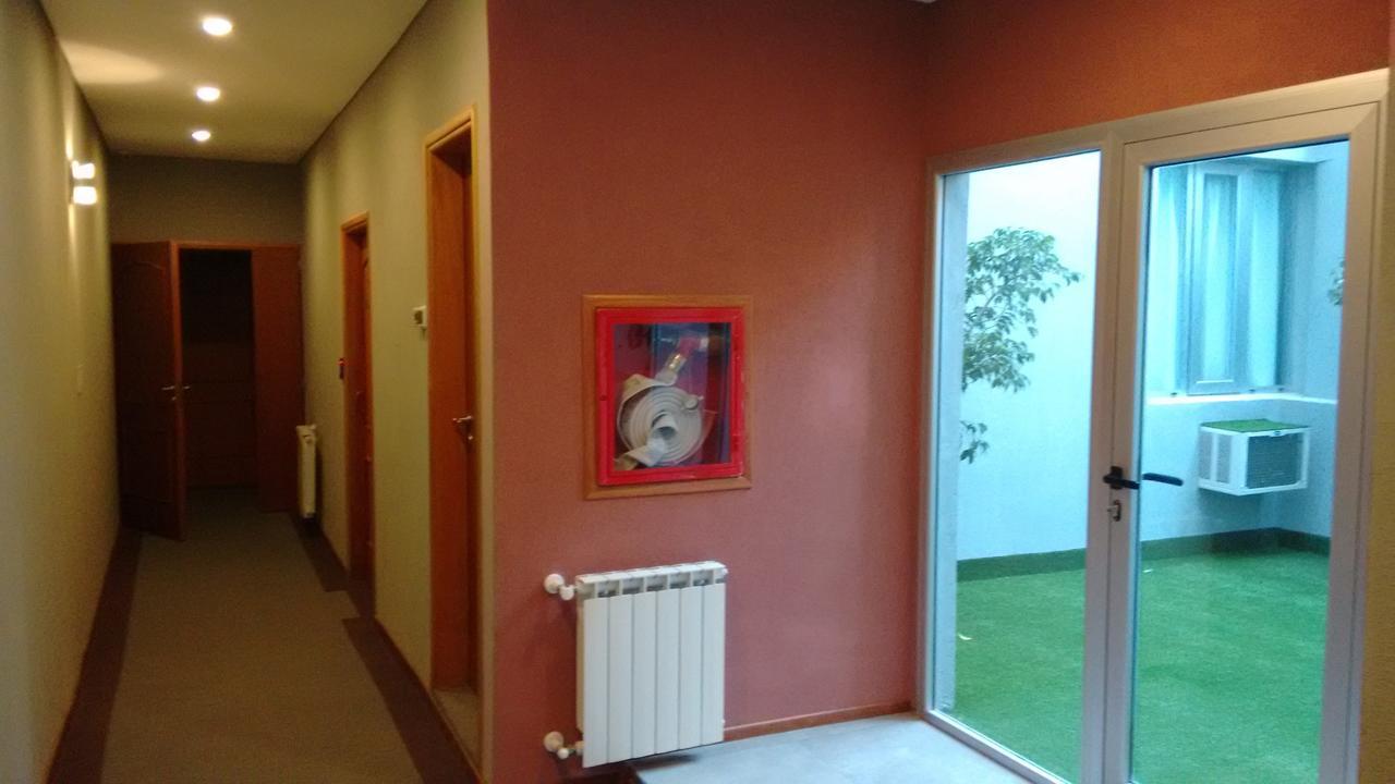 Raices Hotel Pergamino Exterior foto